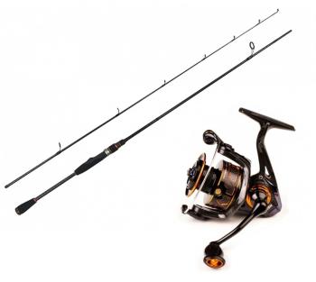 Zfish Combo Prut Joker 1,98m 8-30g + Naviják Mars RS 3000