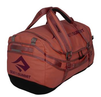 duffel SEA TO SUMMIT SEA TO SUMMIT Duffle velikost: 65 litrů, barva: červená