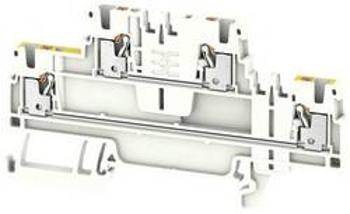 Instalační svorka Weidmüller A2T 1.5 KNX WT-YL, 2652210000, béžová, 50 ks