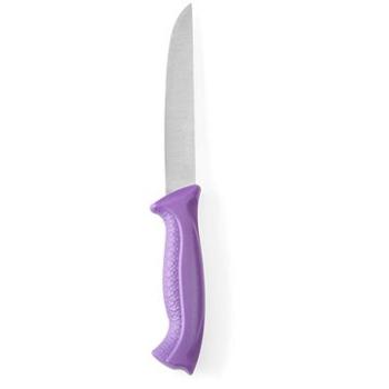 HENDI, tranšírovací nůž, fialový, 150 mm (842478)