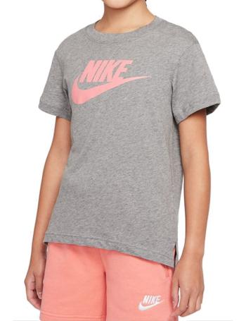 Dívčí tričko Nike vel. S (128-137)