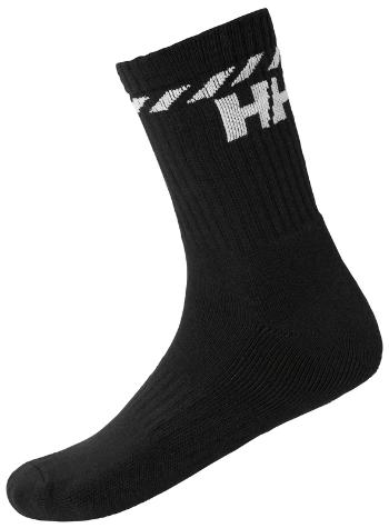Helly hansen cotton sport sock 3pk 39-41