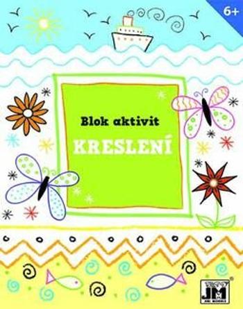 Blok aktivit - Kreslení