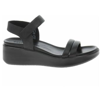 Dámské sandály Ecco Flowt Wedge LX W 27330351052 black-black