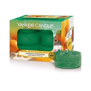 YANKEE CANDLE Alfresco Afternoon 12 × 9,8 g (5038581063713)
