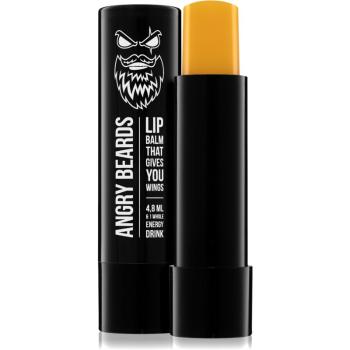 Angry Beards Lip Balm balzám na rty pro muže 4,8 ml