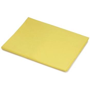 Dadka Bavlněná plachta žlutá 140×240 cm (02401A-01BAZLUTAA)