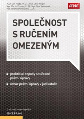 ANAG Společnost s ručením omezeným - Mgr. Nina Svobodová - Prosser Martin