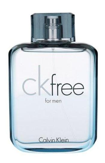 Calvin Klein CK Free For Men - EDT 100 ml, 100ml