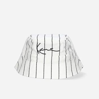 Karl Kani Signature Pinstripe Bucket Hat 7015469
