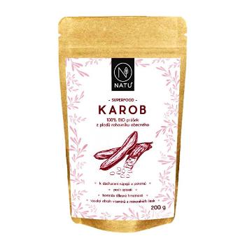 Natu Karob BIO 200 g