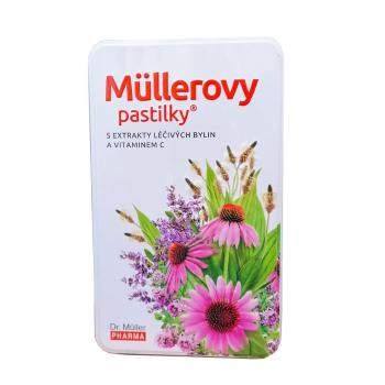 Dr. Müller Müllerovy pastilky dárková směs 200 g