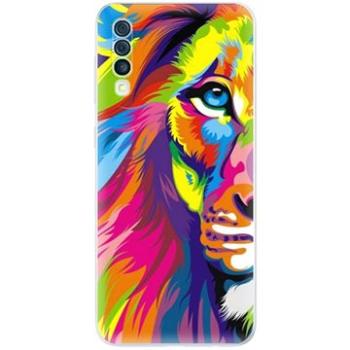 iSaprio Rainbow Lion pro Samsung Galaxy A50 (ralio-TPU2-A50)