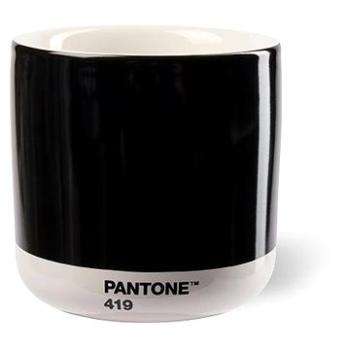 Pantone Latte termo 0,21 l Black (101020419)