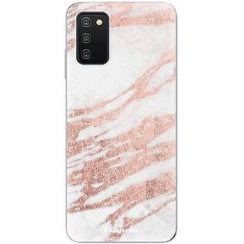 iSaprio RoseGold 10 pro Samsung Galaxy A03s (rg10-TPU3-A03s)