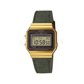 Casio Collection A700WEGL-3AEF - 30 dnů na vrácení zboží