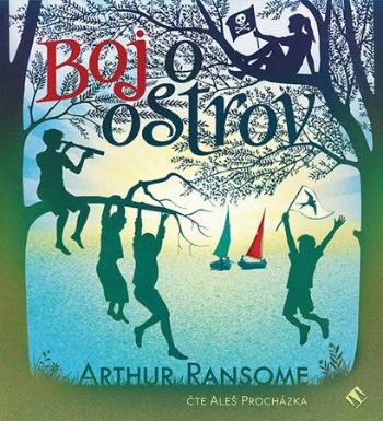 Boj o ostrov - Ransome Arthur