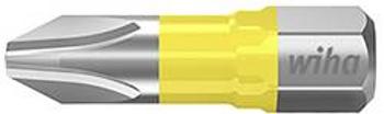 Křížový bit Wiha 41586, 25 mm, molybden-vanadová ocel, tvrzeno, 5 ks