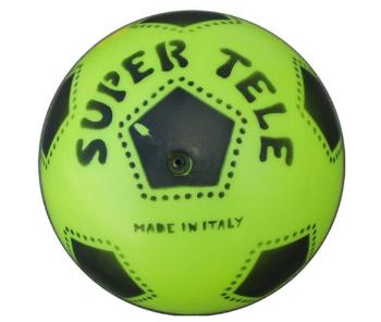 Mondo SUPER TELE FLUO 4355 Gumový potištěný míč