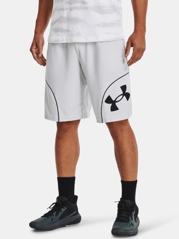 Under Armour UA Perimeter 11'' Kraťasy Šedá