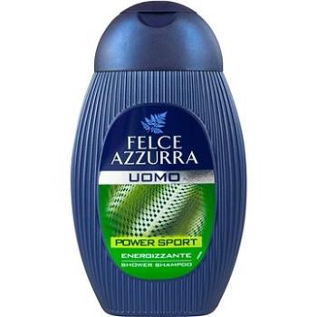 FELCE AZZURRA Men Power Sport 2v1 Sprchový Gel 250 ml (8001280023231)