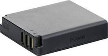 Akumulátor do kamery DÖRR náhrada za orig. akumulátor CGA-S005E, CGA-S005, DB-60 3.7 V 1250 mAh