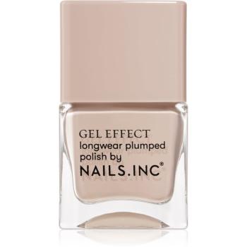 Nails Inc. Gel Effect dlouhotrvající lak na nehty odstín Colville Mews 14 ml
