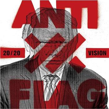 Anti-Flag: 20/20 Vision - LP (0835006)