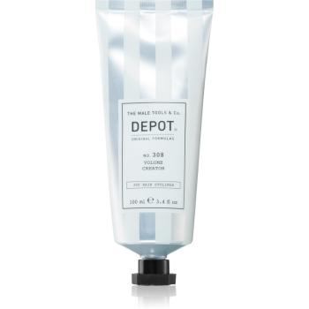 Depot No. 308 Volume Creator gel pro objem vlasů 100 ml