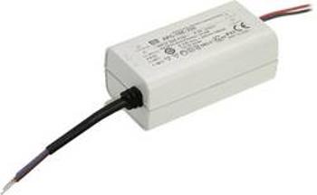 LED driver konstantní proud Mean Well APC-16E-700, 16.8 W (max), 700 mA, 9 - 24 V/DC