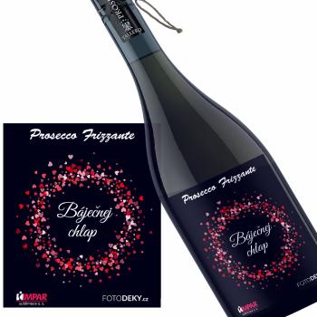 Víno Báječnej chlap (Druh Vína: prosecco)