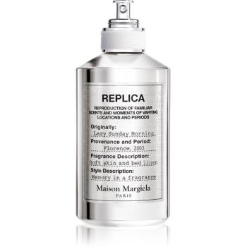 Maison Margiela REPLICA Lazy Sunday Morning Limited Edition toaletní voda pro ženy 100 ml