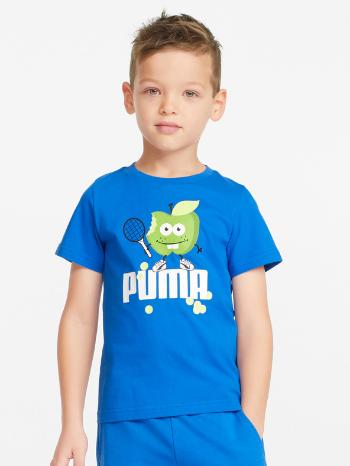 Puma Fruit Mates Triko dětské Modrá