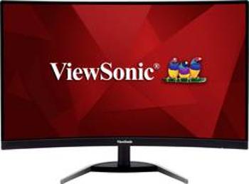 Herní monitor Viewsonic VX2768-PC-MHD, 68.6 cm (27 palec),1920 x 1080 Pixel 1 ms, VA LED DisplayPort, HDMI™