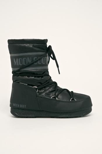 Moon Boot - Sněhule Mid Nylon WP