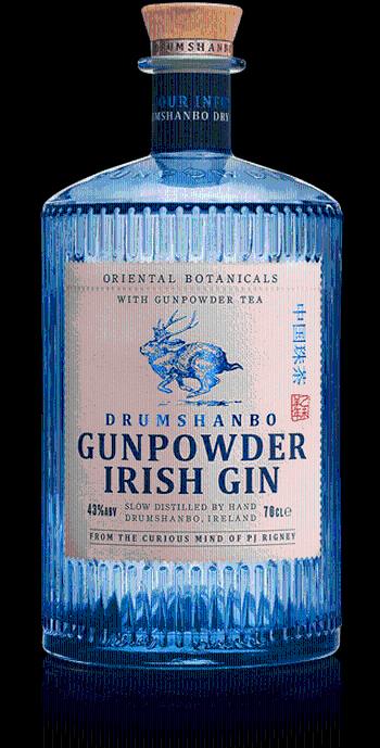 Gunpowder Gin Drumshanbo Gunpowder Irish Gin 43% 0,7l