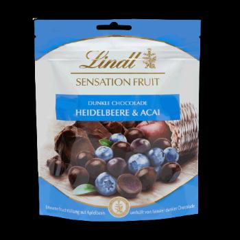 Lindt Sensation Fruit Bluberry&Acai 150 g