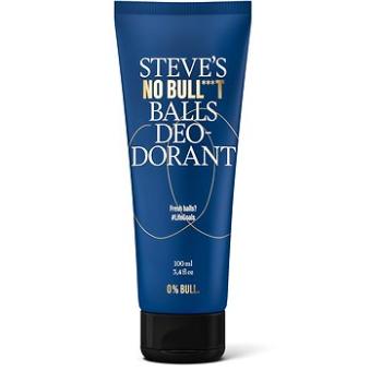 STEVE'S No Bull***t Balls Deodorant 100 ml (8594191206300)