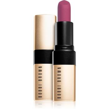 Bobbi Brown Luxe Matte Lip Color matná rtěnka odstín Razzbery 3.6 g