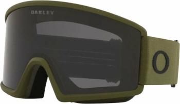 Oakley Target Line L 71201300 Dark Brush/Dark Grey Lyžařské brýle