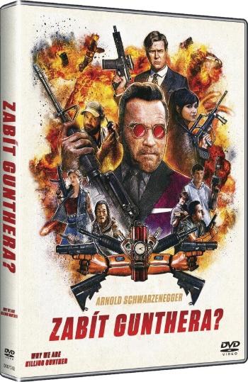 Zabít Gunthera (DVD)