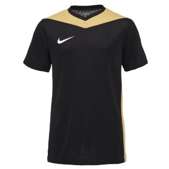 Nike DRI-FIT PARK Dětský fotbalový dres, černá, velikost