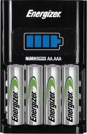 Nabíječka akumulátorů Energizer CH1HR3, E300697700, AAA, AA