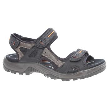 Pánské sandály Ecco Offroad 06956450034 black-mole