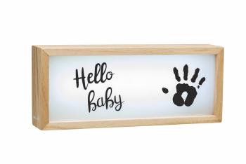 BABY ART Světelný box Light Box with imprint