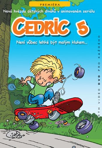 Cedric 05 (DVD) (papírový obal)
