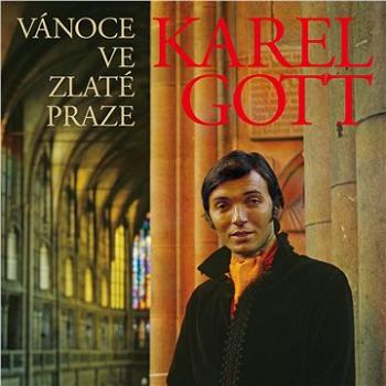 Gott Karel: Vánoce ve zlaté Praze - CD (SU6351-2)