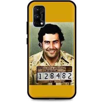 TopQ Realme 7 Pro silikon Pablo Escobar 62126 (Sun-62126)