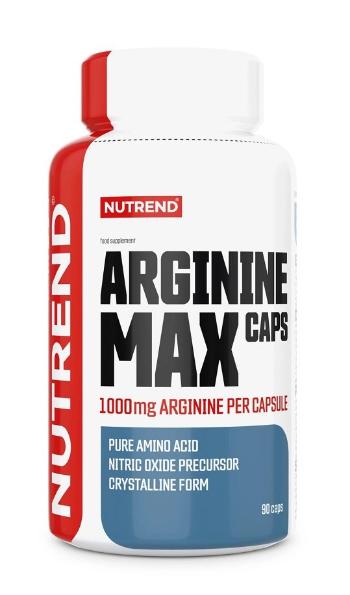 Arginine Max - Nutrend 90 kaps.