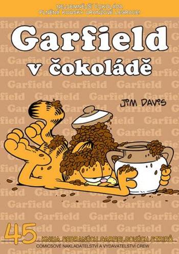 Garfield v čokoládě - Davis Jim